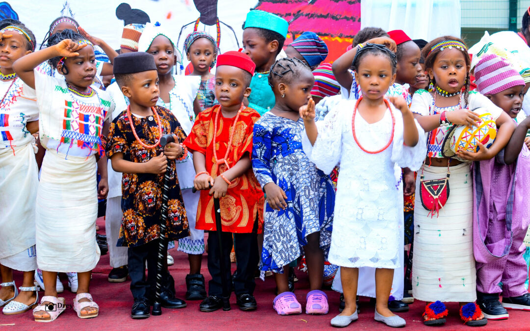 Cultural Education: Fostering Identity and Pride in African Heritage